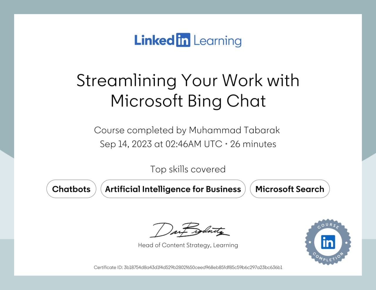 Streamlining Your Work with Copilot