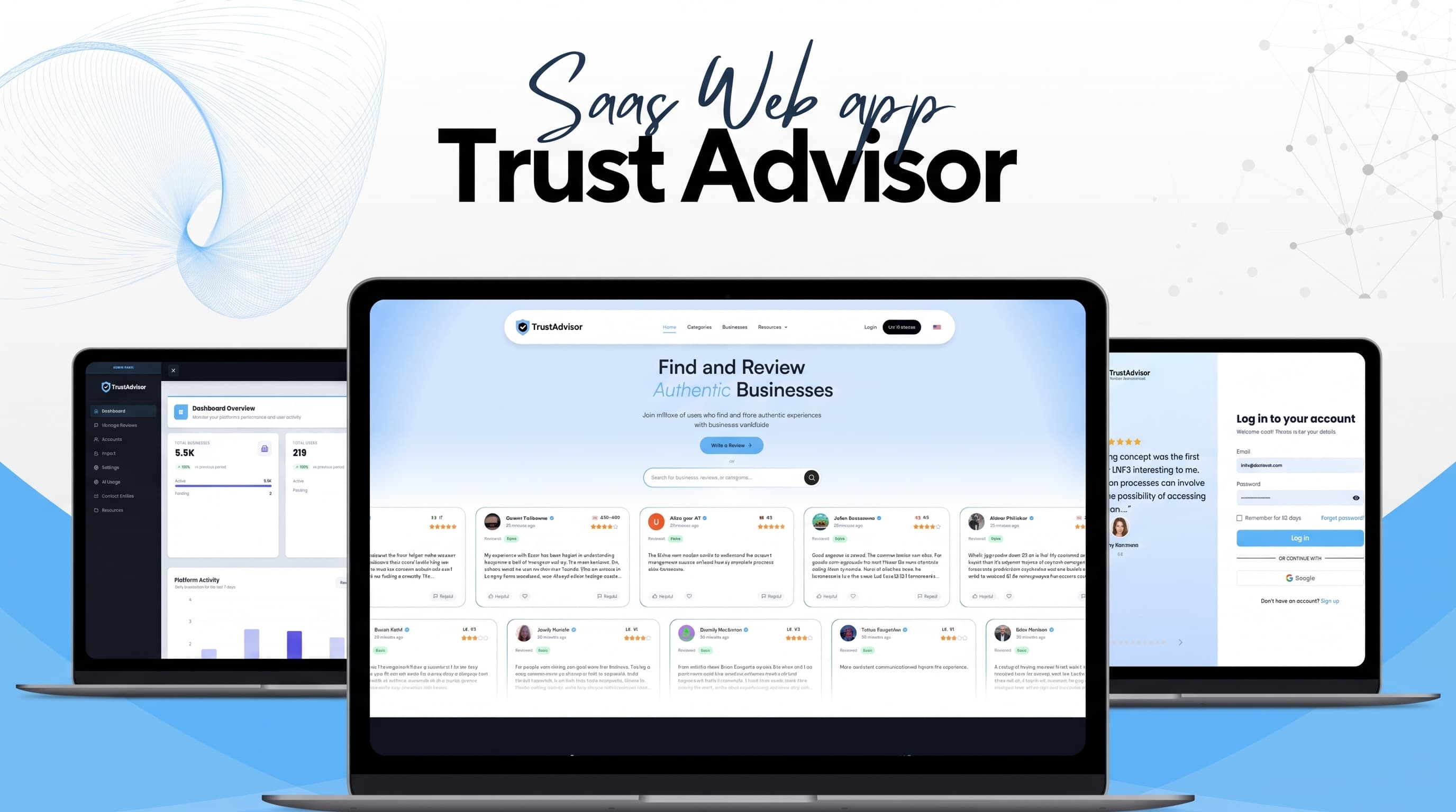 Trusts Advisor