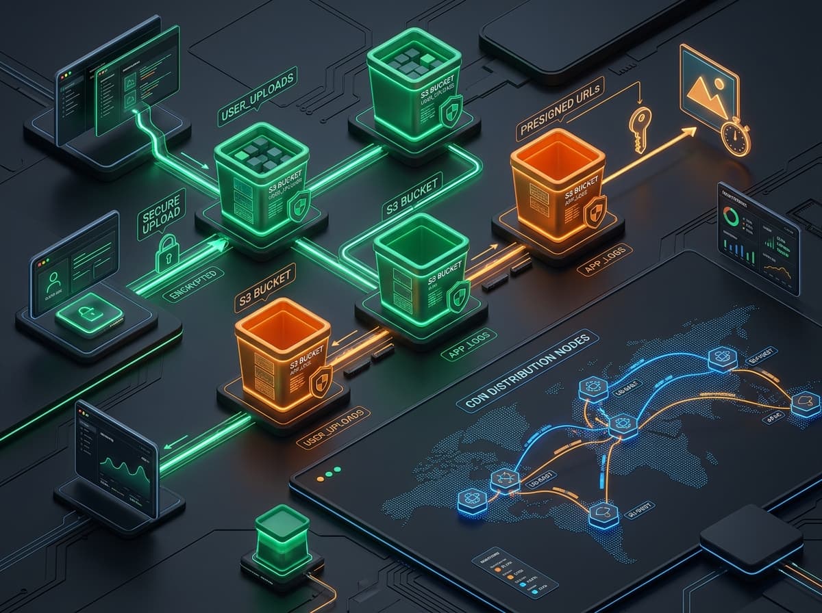 AWS S3 for Beginners: A Founder's Guide to File Storage