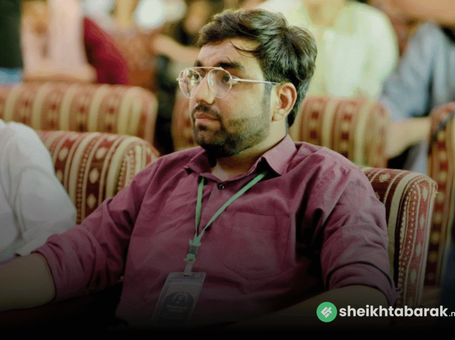 Meet Muhammad Tabarak: Know More About Me
