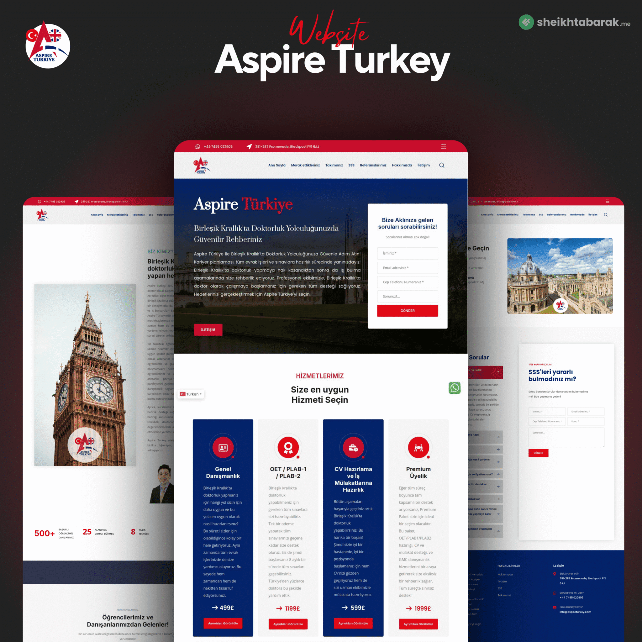 Aspire Turkey
