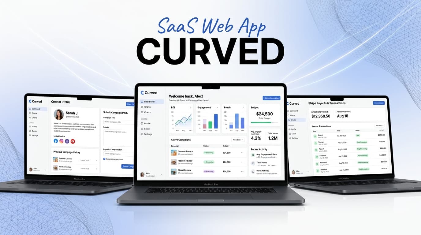 Curved Lab