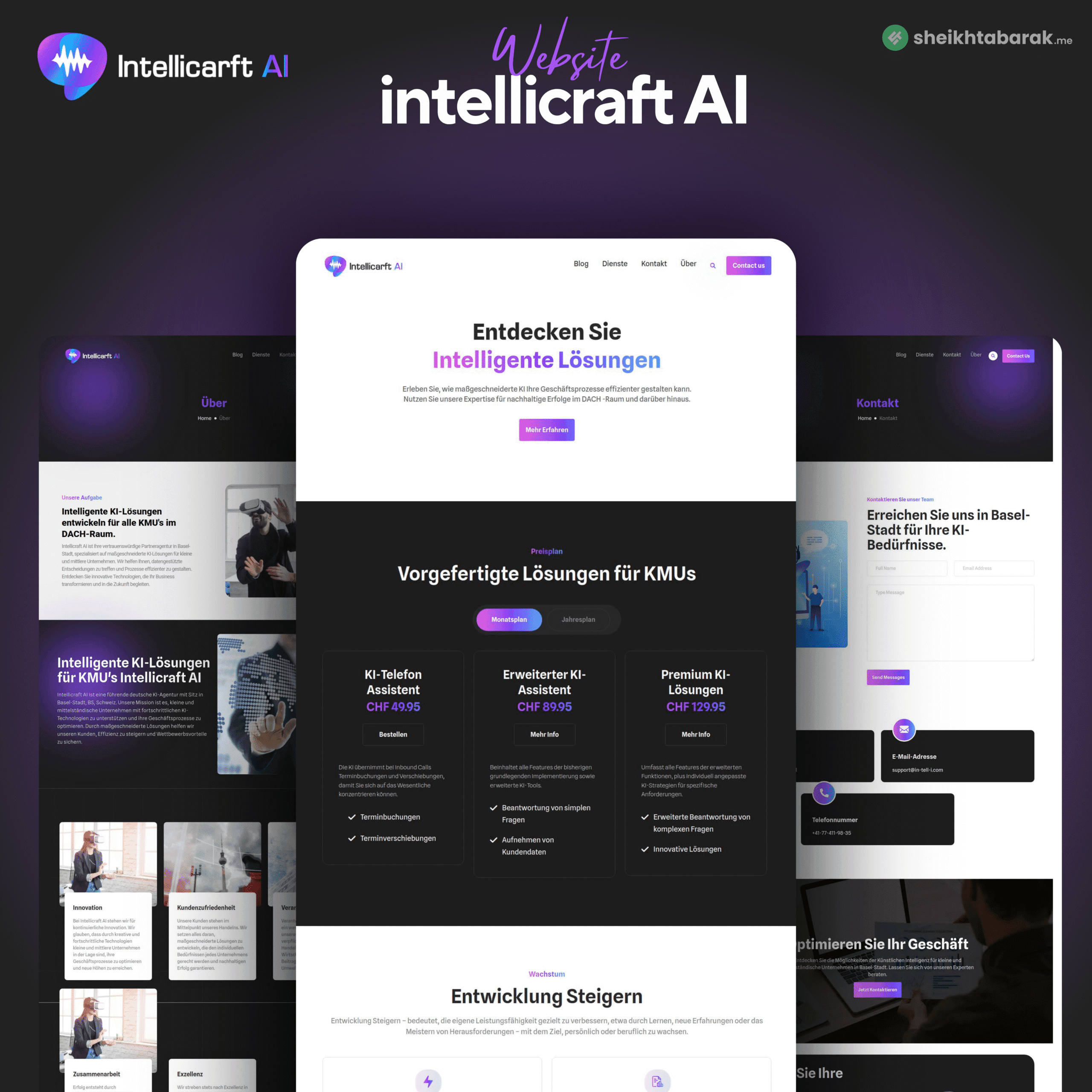 Intellicraft AI