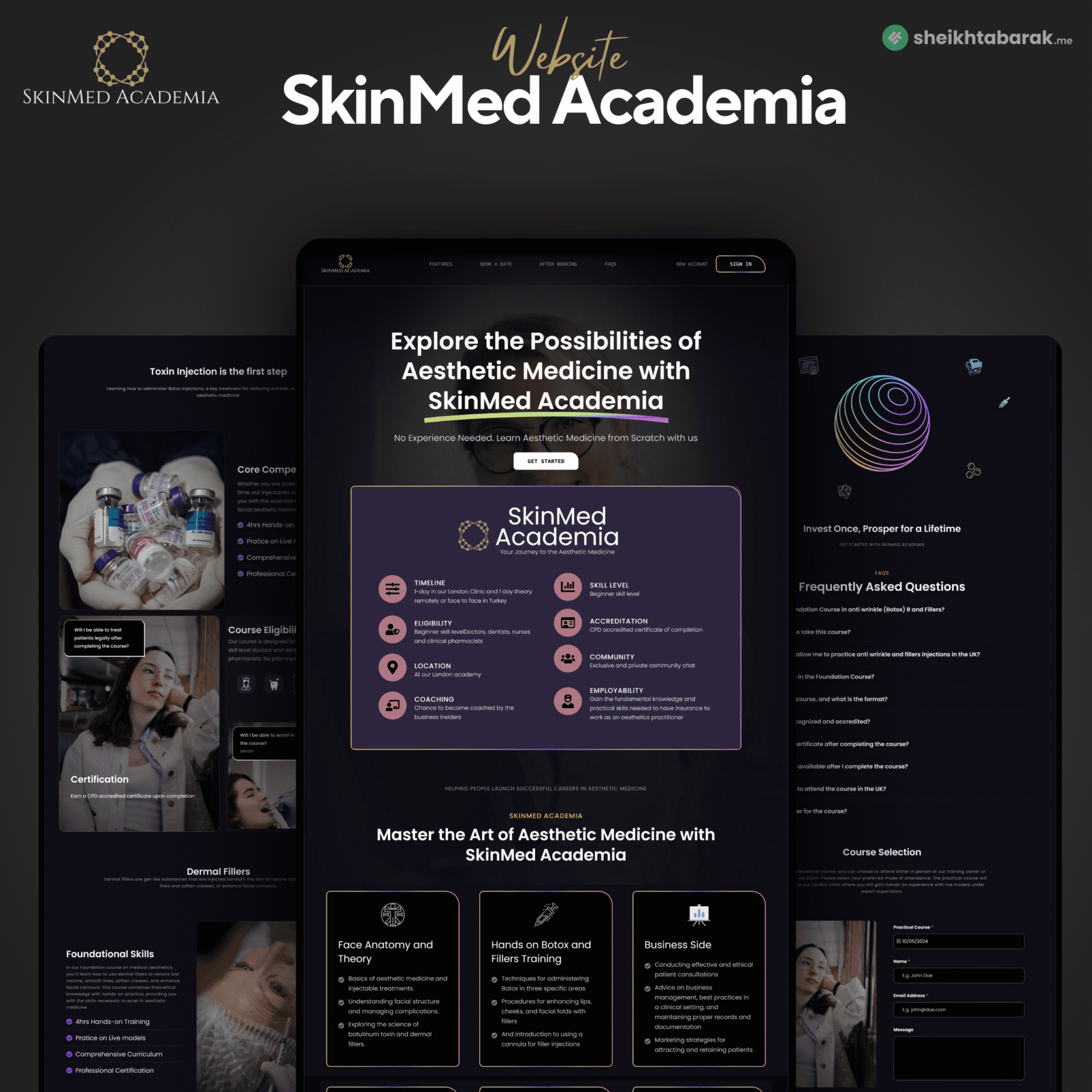 SkinMed Academia
