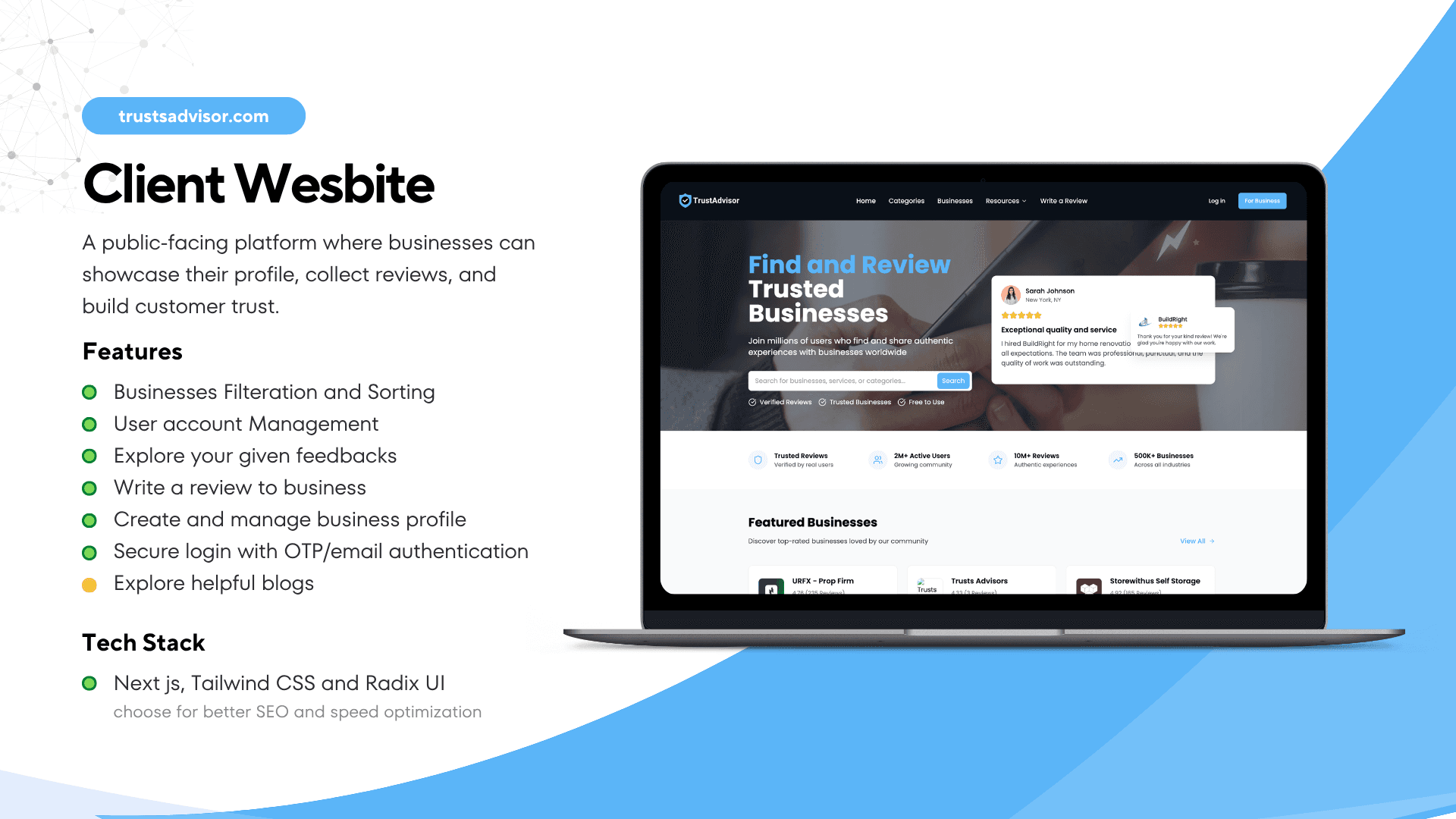 Trusts Advisor - image 3